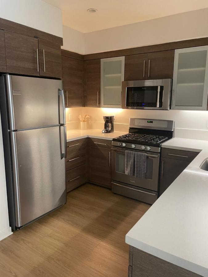 Las Palmas - Modern, Stylish, Spacious, Secure & Tranquil Condo With 2 Master Suite Bedrooms - Wlk To Sm Pier Лос-Анджелес Екстер'єр фото