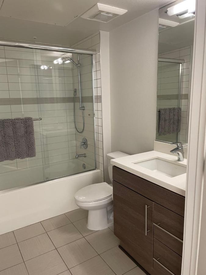 Las Palmas - Modern, Stylish, Spacious, Secure & Tranquil Condo With 2 Master Suite Bedrooms - Wlk To Sm Pier Лос-Анджелес Екстер'єр фото