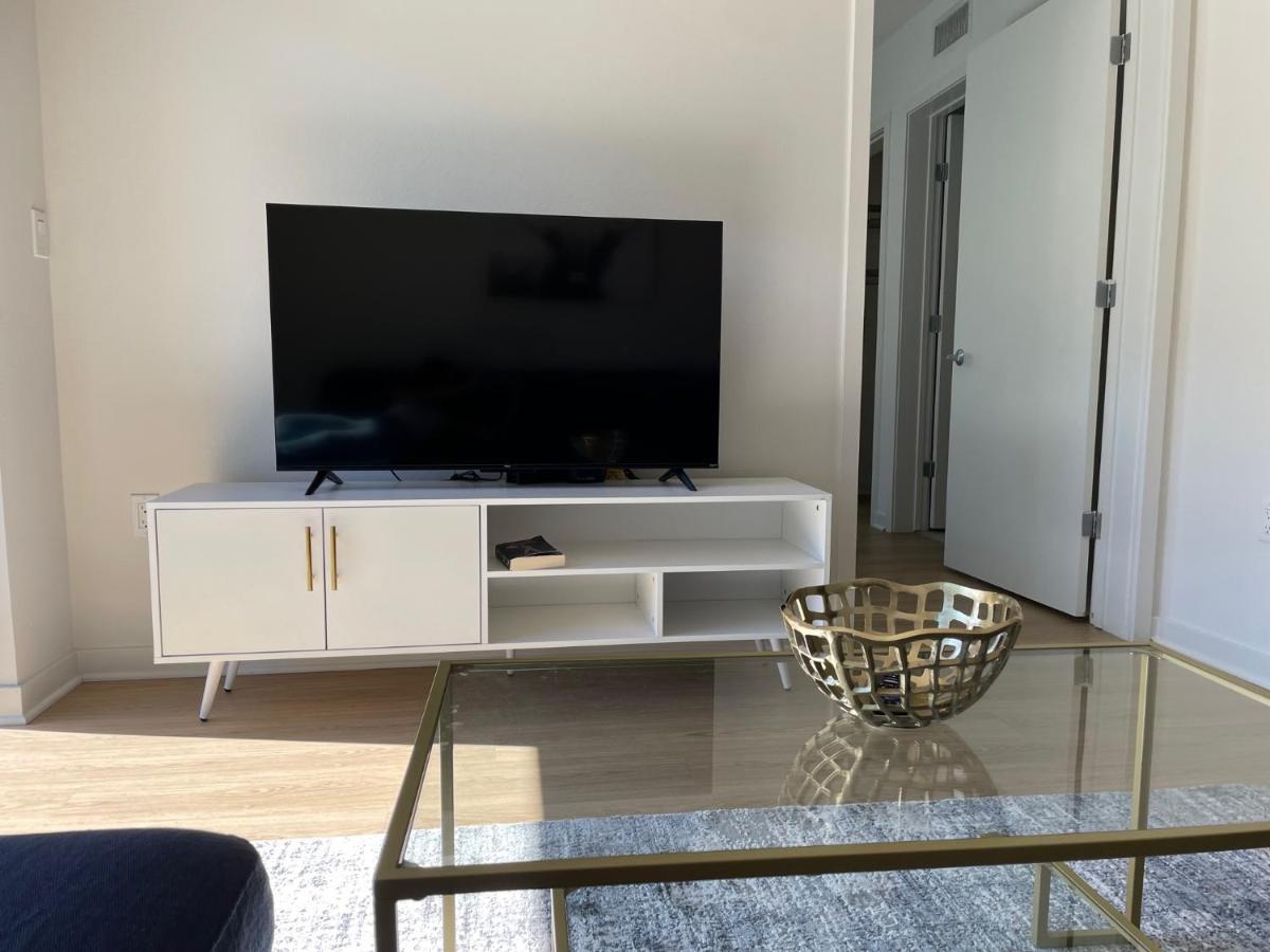 Las Palmas - Modern, Stylish, Spacious, Secure & Tranquil Condo With 2 Master Suite Bedrooms - Wlk To Sm Pier Лос-Анджелес Екстер'єр фото